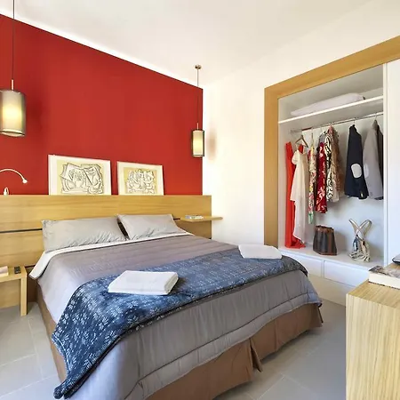 بيت ضيافة Orsola Sea & Sun 3*