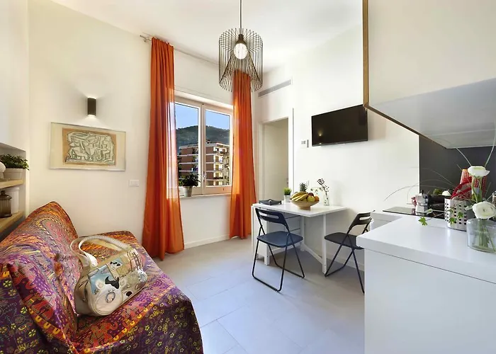 بيت ضيافة Orsola Sea & Sun سورينتو