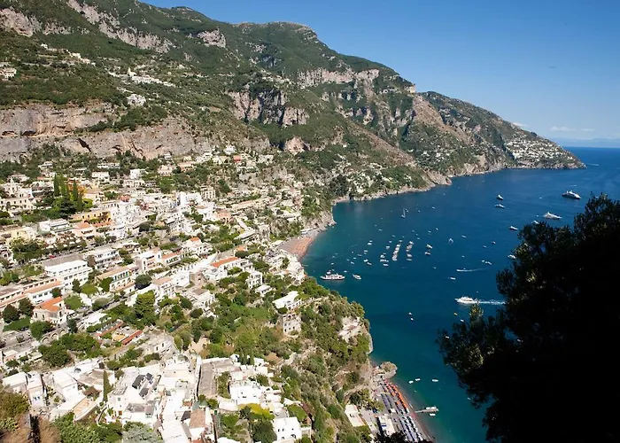 Orsola Sea & Sun Gasthof Sorrent